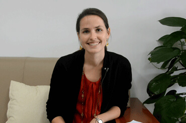 Adelaide Duroux (France) Manager