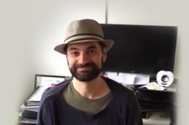 Matteo Preabianca (Italy) Online Italian Teacher